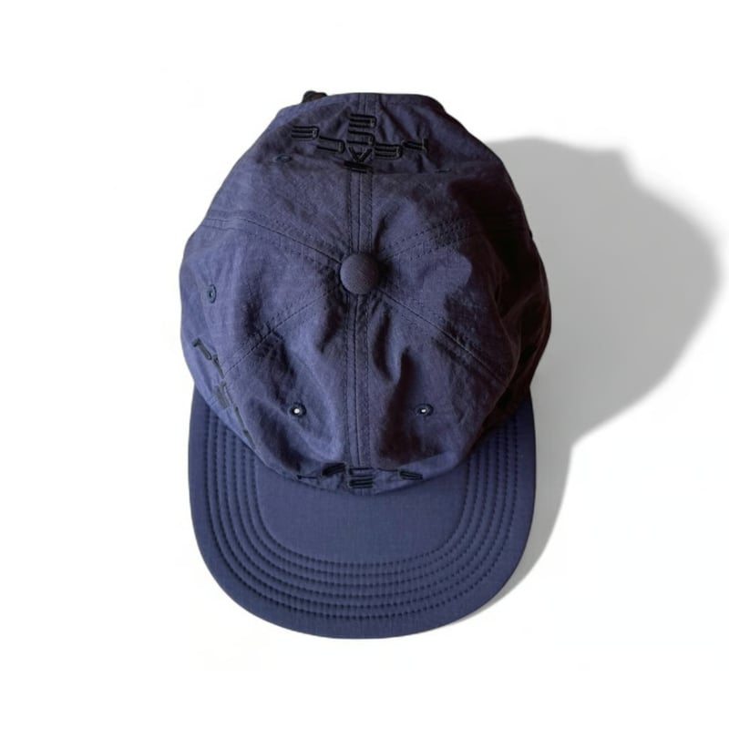garbage / SOFT BRIM 6 PANEL CAP (MORE PEACE) |