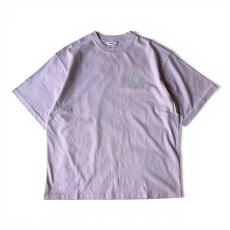 PHEENY / Printed S/S Tee "Jorney"
