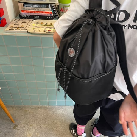 SAYHELLO / New Daily Mesh Bag