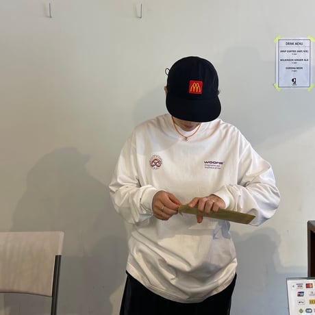 SAVE SHOCK /  MCD MOUNTAINS CAP