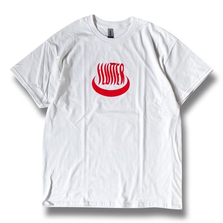 FLUTTER × CALIFORNIA STORE / フラット“湯” Tee