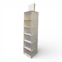 MILITARY / British 6 Compartment Closet