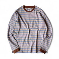 SAYHELLO / New Fit L/S Border