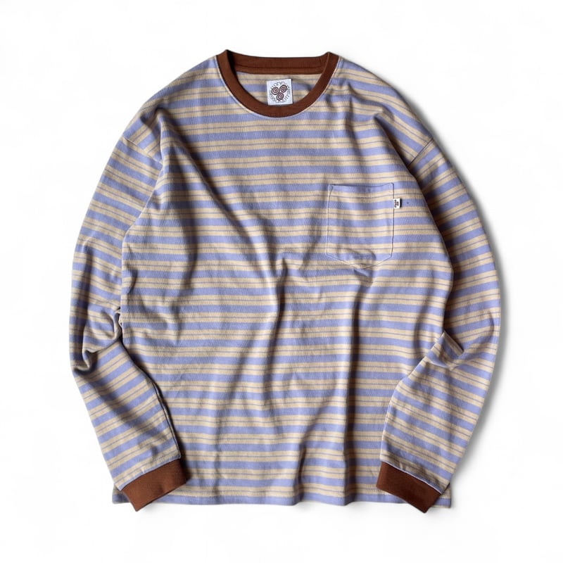 (未使用品)SAYHELLO New Fit L\S Border New Fit L\S Border – SAYHELLO