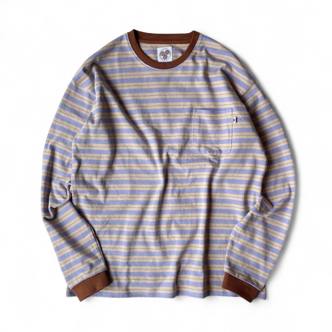 (未使用品)SAYHELLO New Fit L\S Border New Fit Border – SAYHELLO