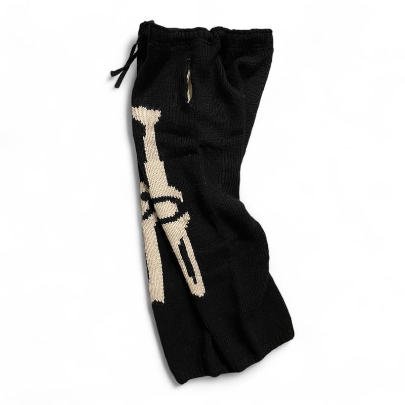 パンツ MacMahon Knitting Mills/ Knit PantsBONE MacMahon Knit / Knit Pants BONE | FLUTTER