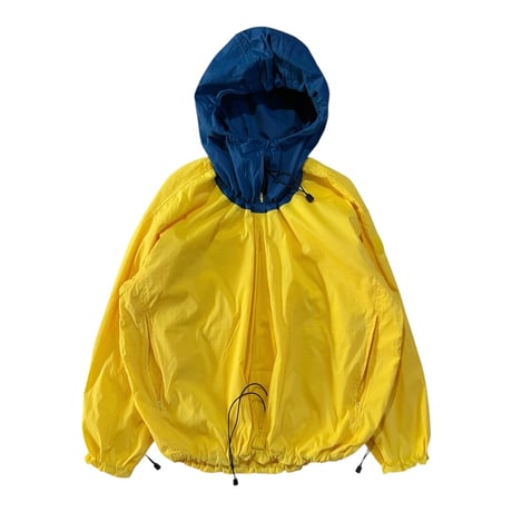 PHINGERIN / FULL PACK NYLON RIPSTOP ANORAK
