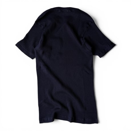 JEMORGAN / DEADSTOCK S/S THERMAL POCKET TEE