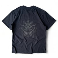 rajabrooke × FLUTTER / PLANT TEE for FLUTTER (3rd Anniversary Exclusive）