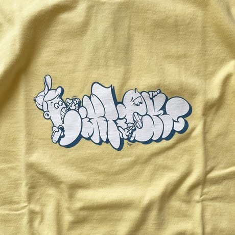 LIXTICK / THROW UP 2 TEE