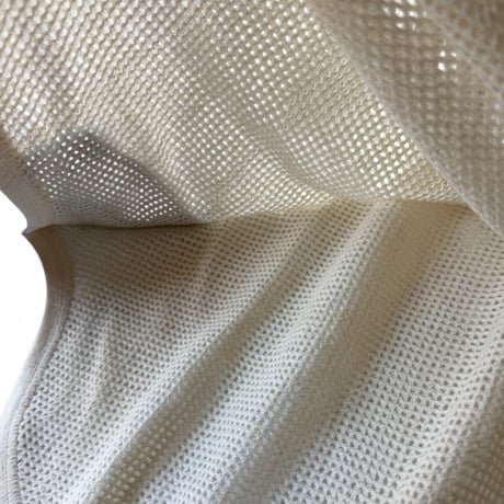 PHEENY / Basket Mesh Raglan L/S Tee