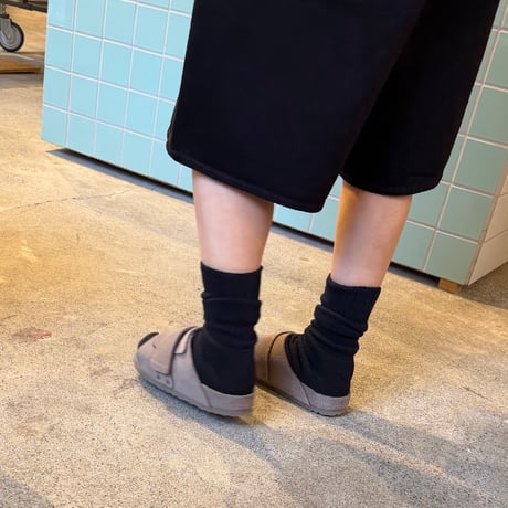 THE RAILROAD SOCK / Therapeutic Crew_(2pair)