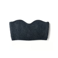 PHEENY / Extra fine lambs bustier