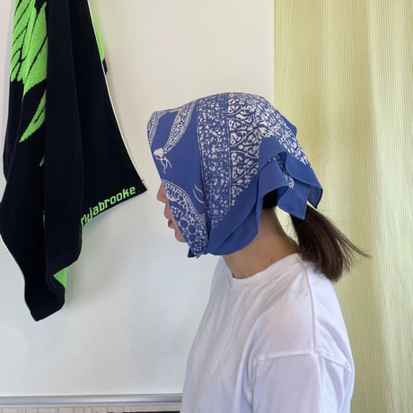 rajabrooke / WAU FUJITATE HANDKERCHIEF