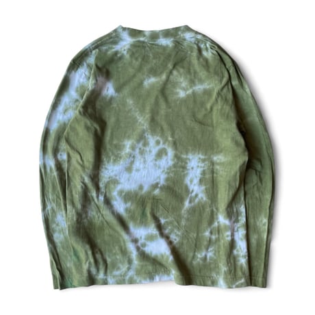 【KIDS】 SAYHELLO Little Brother / D.Y.E L/S Tee