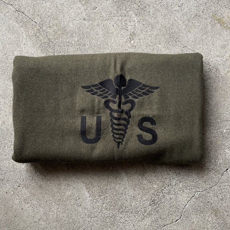 DEADSTOCK / U.S. ARMY WOOL BLANKET