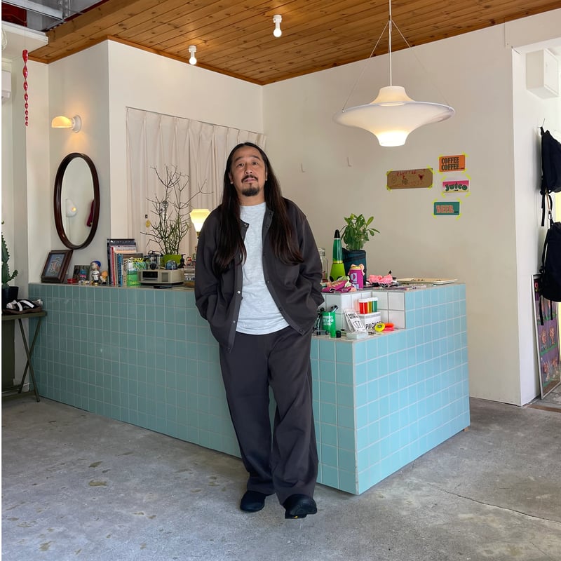 rajabrooke / TENJIKU KARDIGAN | FLUTTER