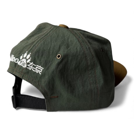 SAYHELLO × Woofie / Love & Wolf Cap