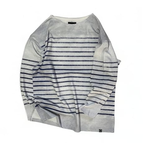 PHINGERIN / MARINE BOATNECK L/S TEE
