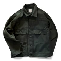 oddment / WOOL DRESS RE JACKET