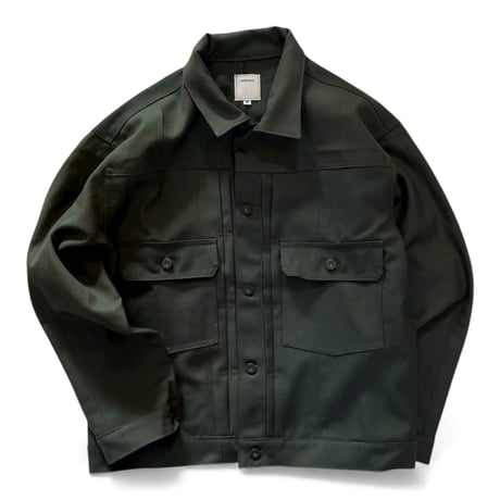 oddment / WOOL DRESS RE JACKET