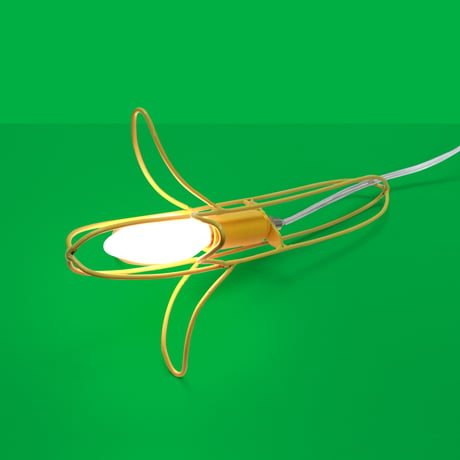LIXTICK / “BANANA LAMP” Limited