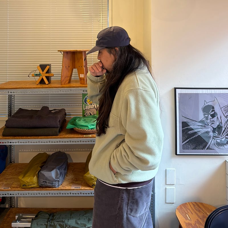 SAVE SHOCK / HARDCORE-TEX CAP | FLUTTER