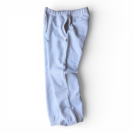 TRIBE WEAR / Basic Sweat Pants  GREY