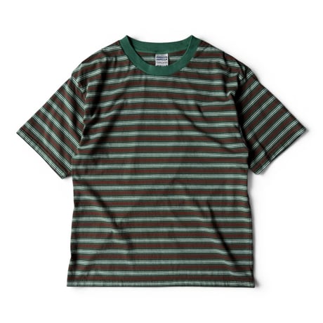 WALLA WALLA SPORT / S/S STRIPE TEE