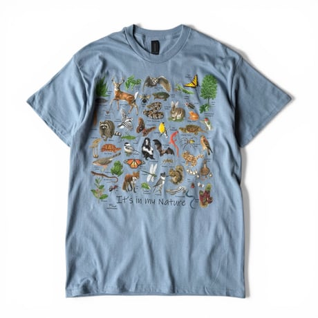 ATARAS SCREEN PRINTING / IT'S IN MY NATURE