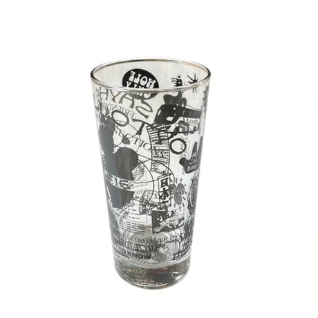 SAYHELLO / Woofie Beer Glass