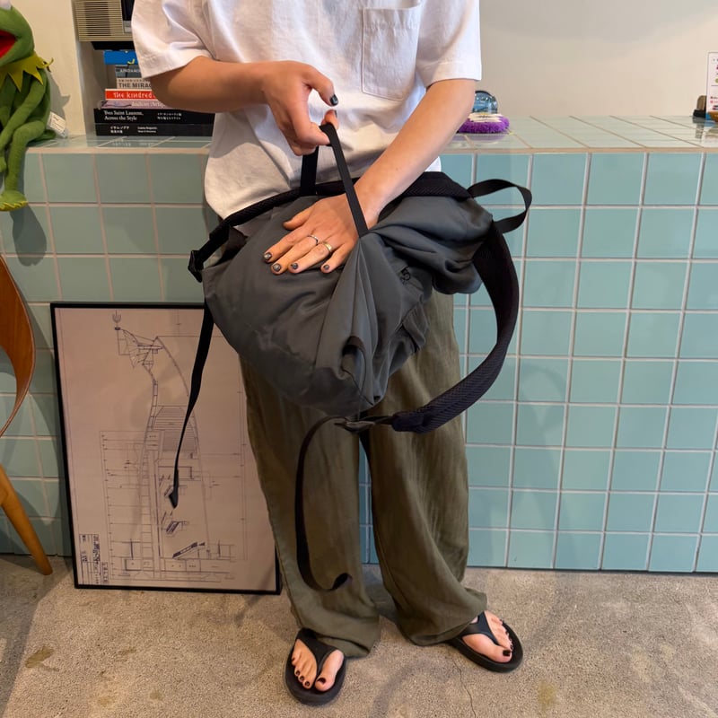 RELAXFIT / OneMileBackpack | FLUTTER