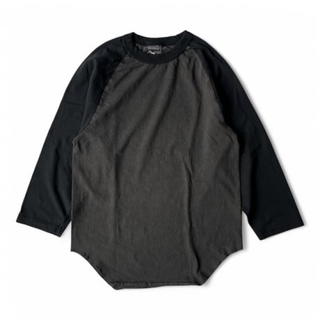WALLA WALLA SPORT / PIGMENT DYE 2-TONE B.B.TEE