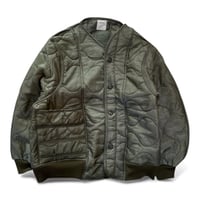 oddment / QUILTING MA-1