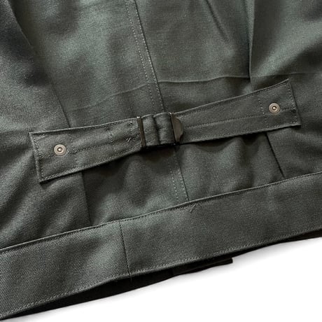oddment / WOOL DRESS RE JACKET