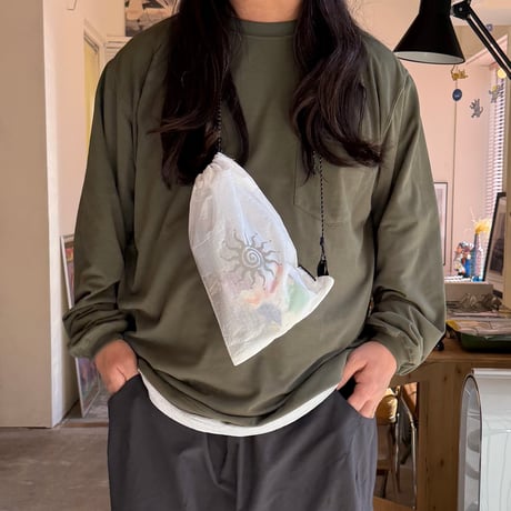 FLUTTER / Reflect SUN Mini Bag