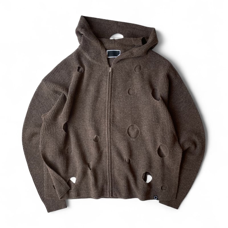 トップス phingerin PHINGERIN【フィンガリン】Quarter zip sweatshirt 