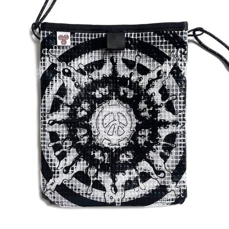 SAYHELLO×SAVESHOCK / Save Shock Bag