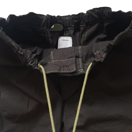 oddment / CUSTOM BDU SHORTS made in USA overdyed