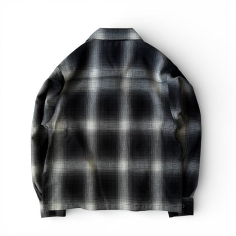 Cal Top / ZIP UP JACKET