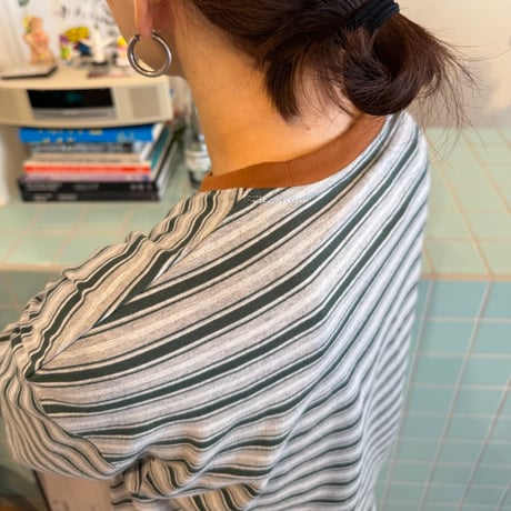 SAYHELLO / 90s Fit Border