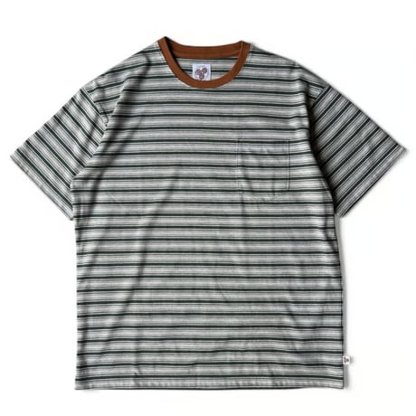 SAYHELLO / 90s Fit Border