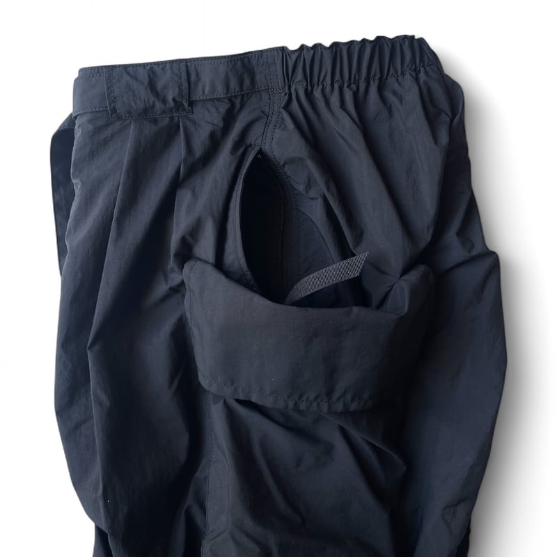 パンツ Nylon typewriter active pants pheeny PHEENY / Nylon typewriter active pants | FLUTTER