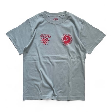 SAYHELLO Little Brother / All Ages Tee