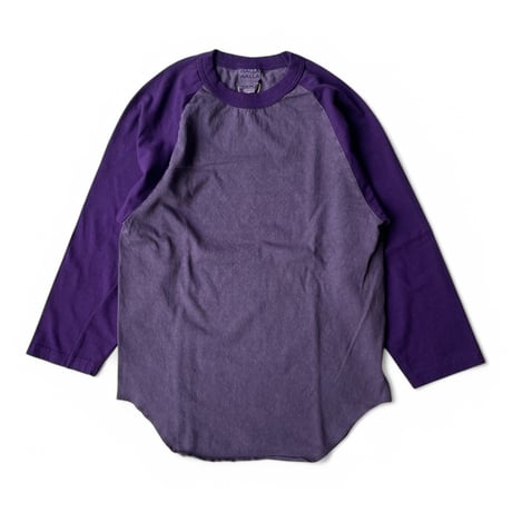WALLA WALLA SPORT / PIGMENT DYE 2-TONE B.B.TEE