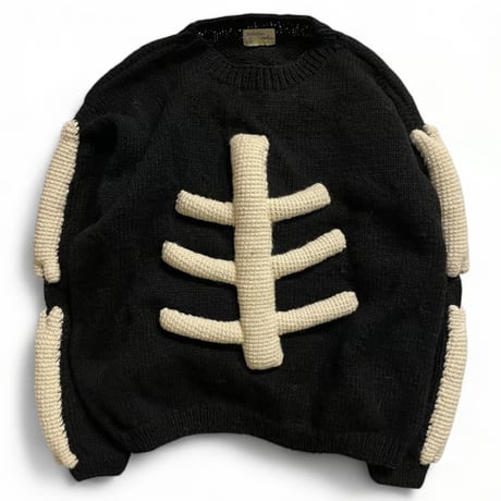 macmahon knitting mills 白 Noodle macmahon knitting mills 白 Noodle