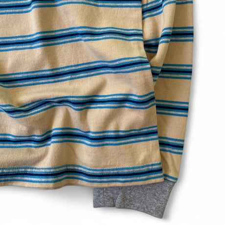 WALLA WALLA SPORT / L/S STRIPE TEE