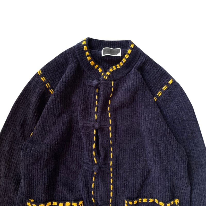 PHINGERIN / PG1 KUNGFU KNIT | FLUTTER