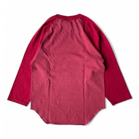 WALLA WALLA SPORT / PIGMENT DYE 2-TONE B.B.TEE