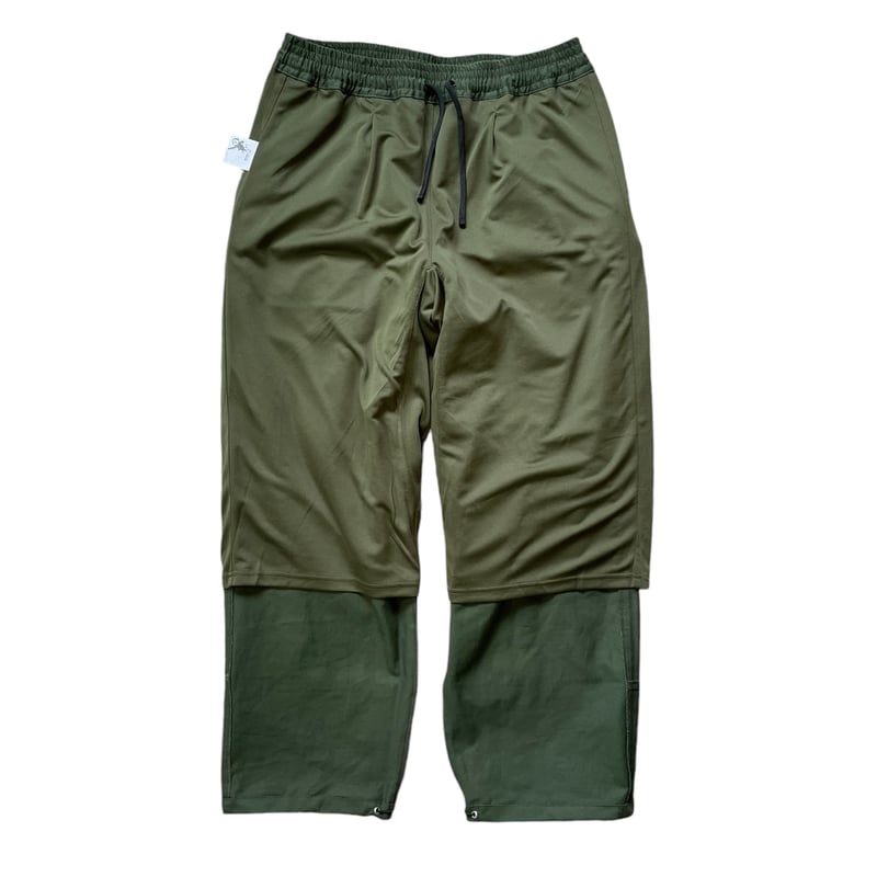 rajabrooke / KERJA PANTS redesign | FLUTTER